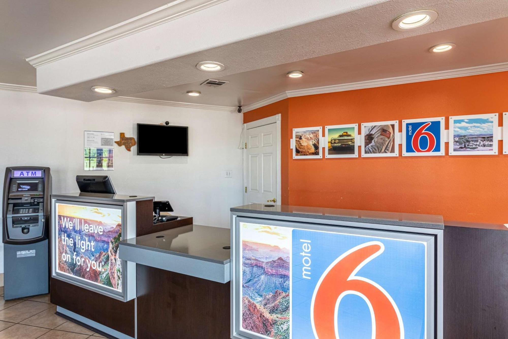 Motel 6-Georgetown, Tx Exterior photo