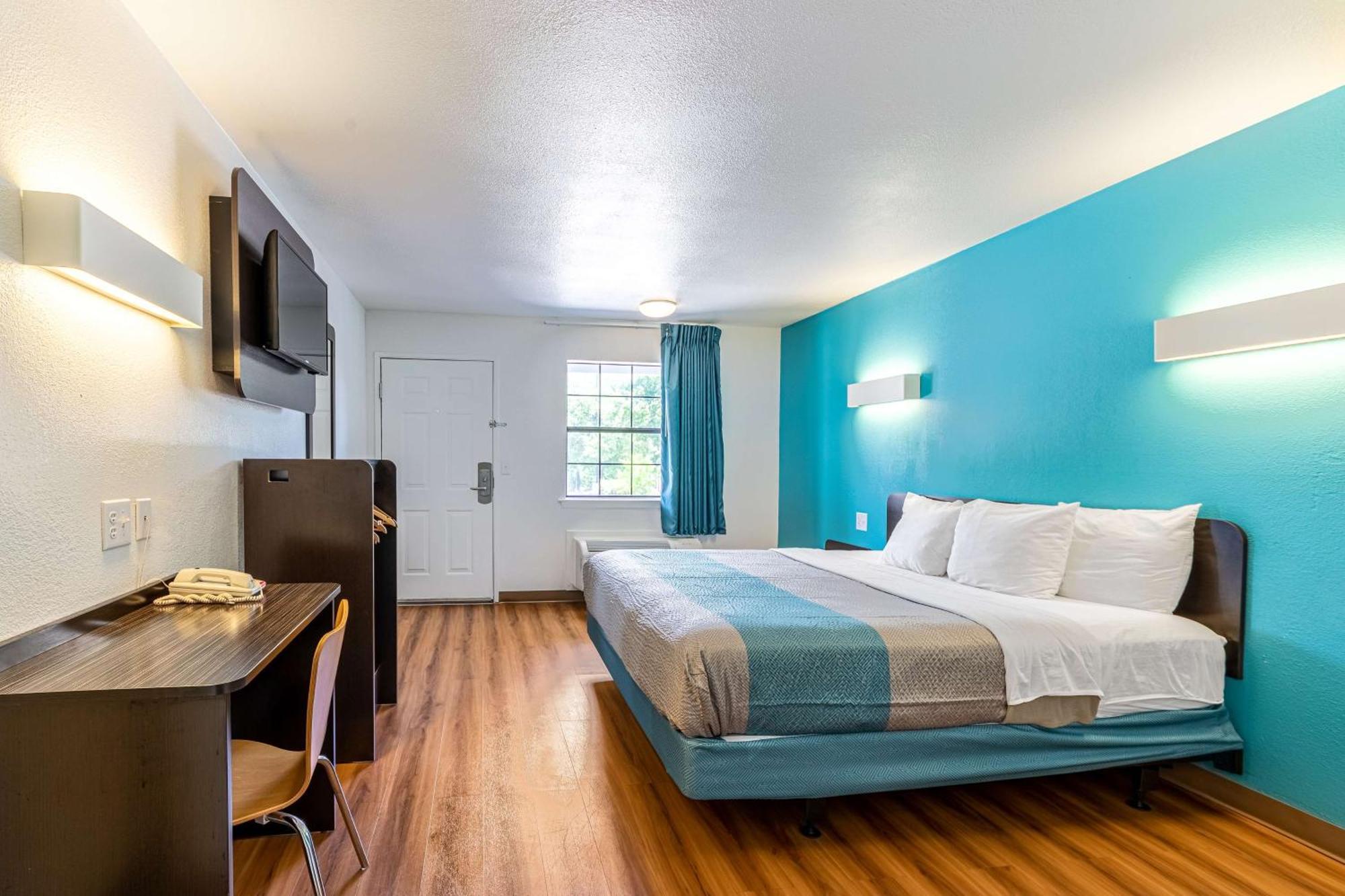 Motel 6-Georgetown, Tx Exterior photo