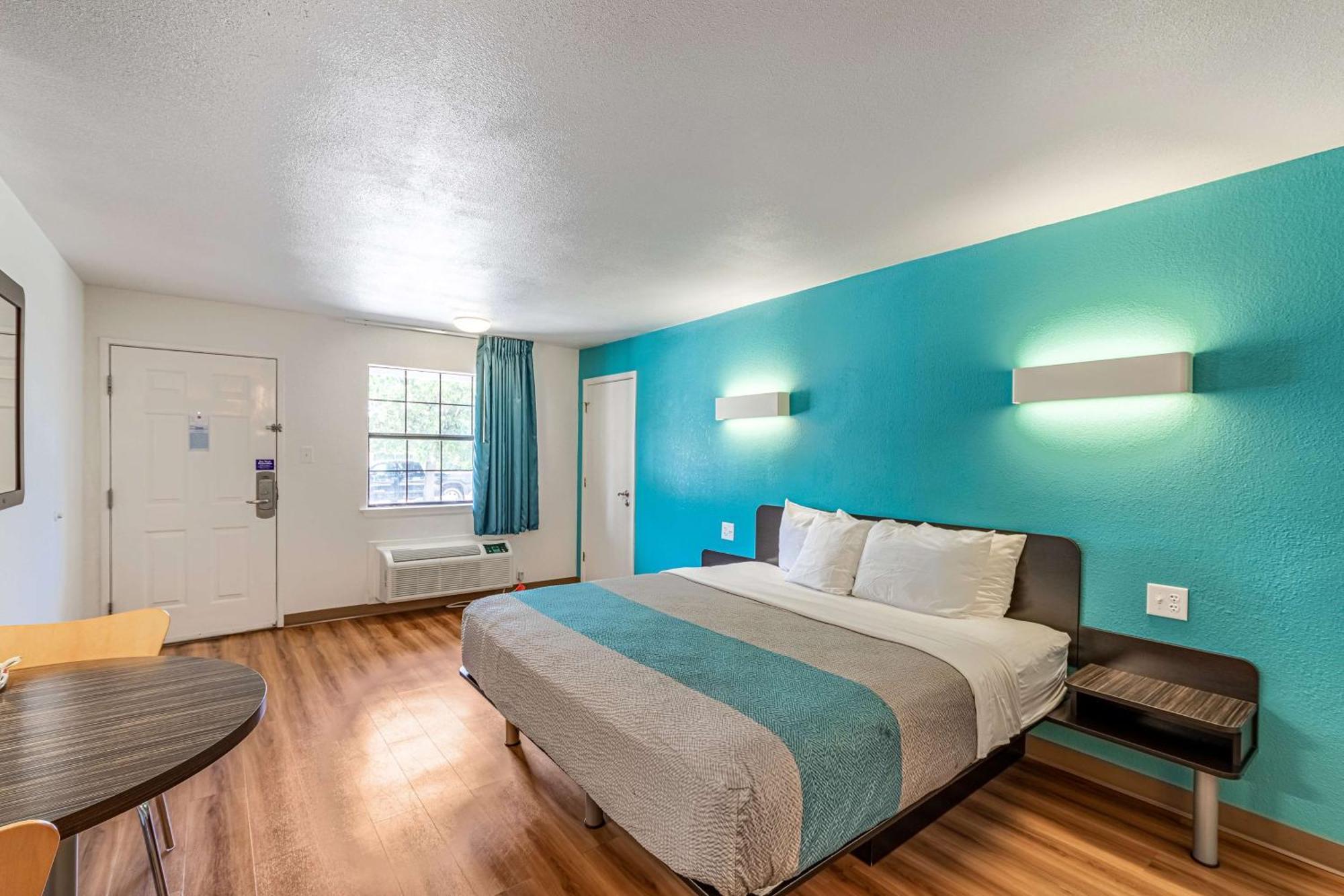 Motel 6-Georgetown, Tx Exterior photo